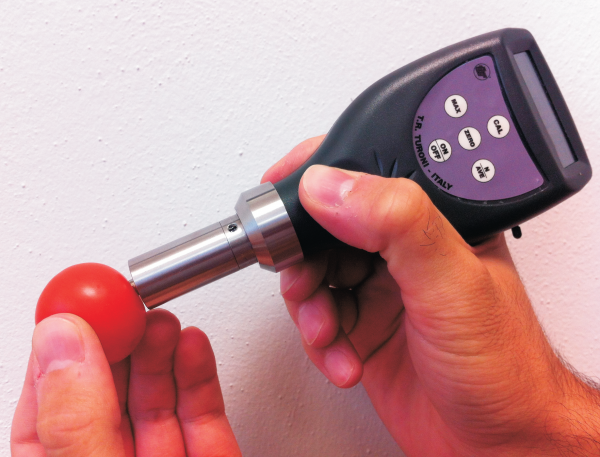 TR Turoni Durometer