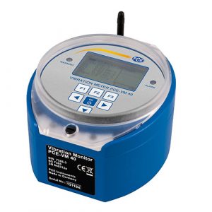 PCE-VM 40A Vibration Analyzer