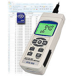 PCE-932 Pressure Meter