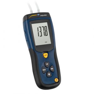 PCE-P01 Differential Pressure Meter