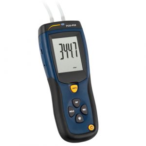 PCE-P05 Differential Pressure Meter