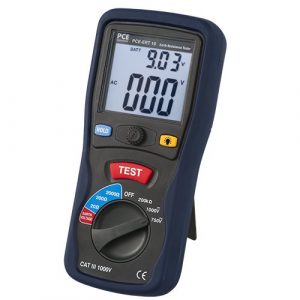 Earth Resistance Tester