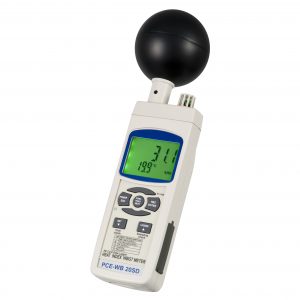 Temperature Humidity meter