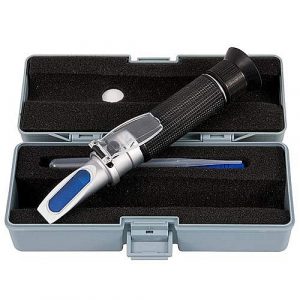 Refractometer