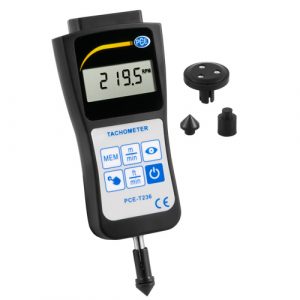 PCE-T236 Handheld Tachometer