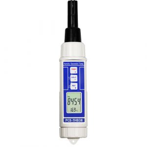 PCE-THB 38 Barometric Temperature Humidity meter