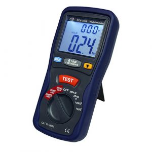 PCE IT55 Insulation tester
