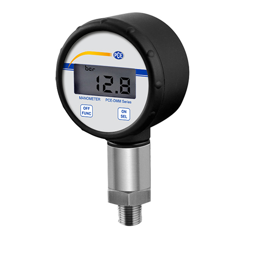 PCE-DMM 10 Pressure sensor