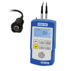 Thickness tester