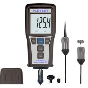 PCE-VT 204 Handheld Accelerometer