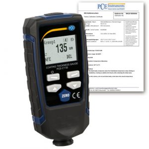 PCE-CT 65 Thickness gauge