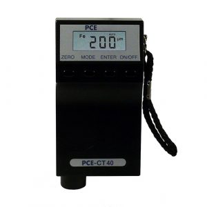 PCE-CT 40 Thickness Meter