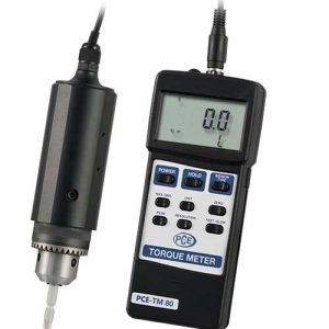 PCE-TM 80 Torque Meter