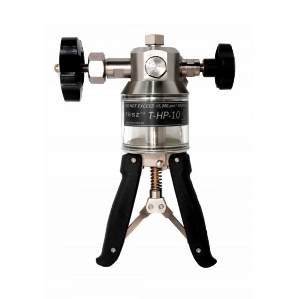 Tesz T Hp 10 Hydraulic Hand Pump