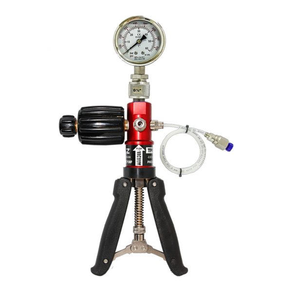 Tesz – Tpp40 Tpp60 Pressure Calibrator