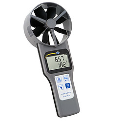 Air velocity Meter