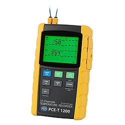Contact Thermometer