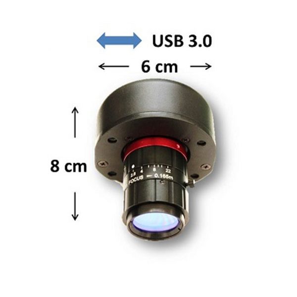 Bayspec Oci™ Uav Airborne Hyperspectral Camera