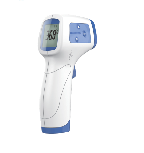 Black Ops' Digital Infrared Thermometer