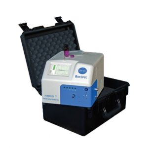 Bayspec Transportable Mass Spectrometer