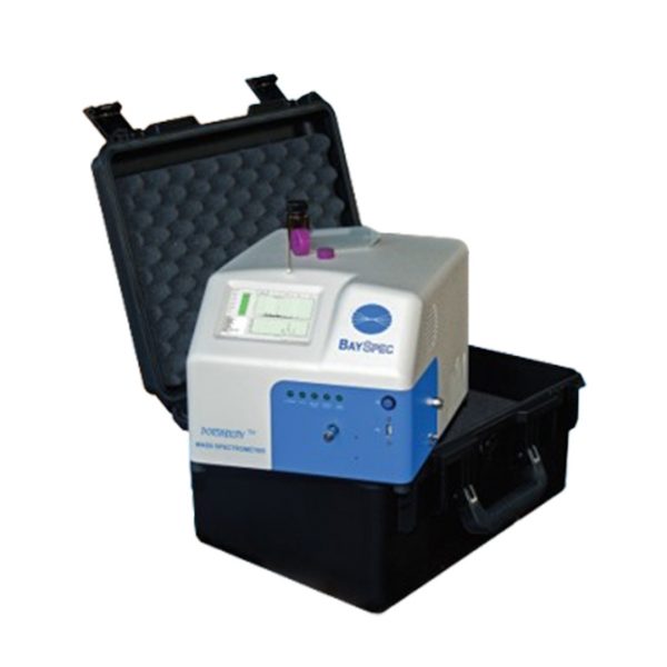 Bayspec Transportable Mass Spectrometer