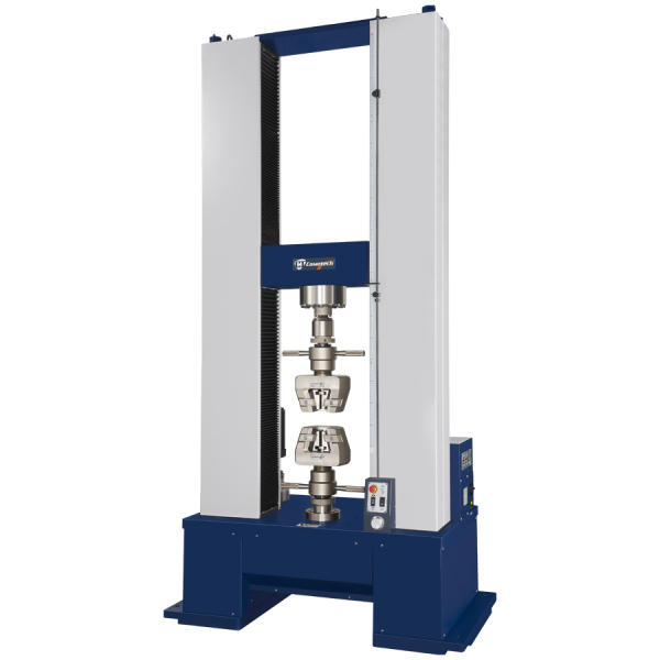 Photo Qc 50am2f To 503m2f(100kn 600kn) Computerized Tensile (compression) Testing Machine