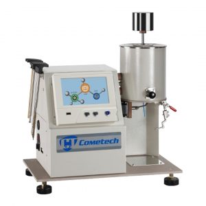 Cometech Qc 652s Melt Flow Index Tester