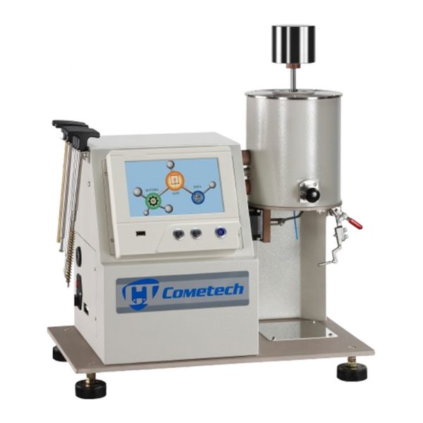 Cometech Qc 652s Melt Flow Index Tester