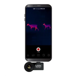 Seek Thermal Compact Pro Xr(new)