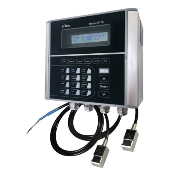 μflow D118 Ultrasonic Flowmeter