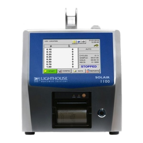 Lighthouse Solair 1100 Ld Particle Counter