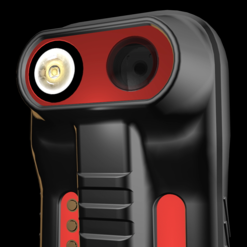 Seek FirePRO 300 Advanced Firefighting Thermal Camera Nax Instruments