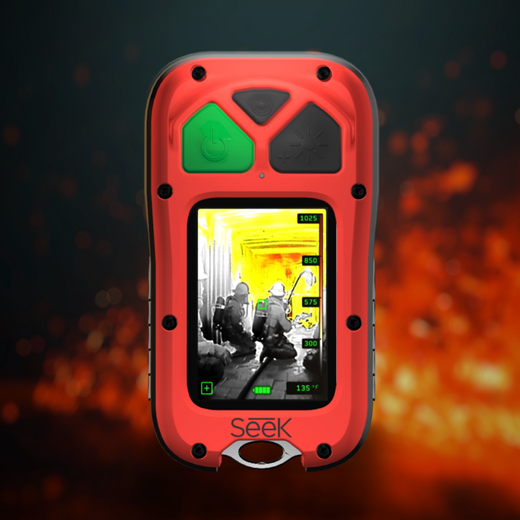 Seek FirePRO 300 Advanced Firefighting Thermal Camera Nax Instruments