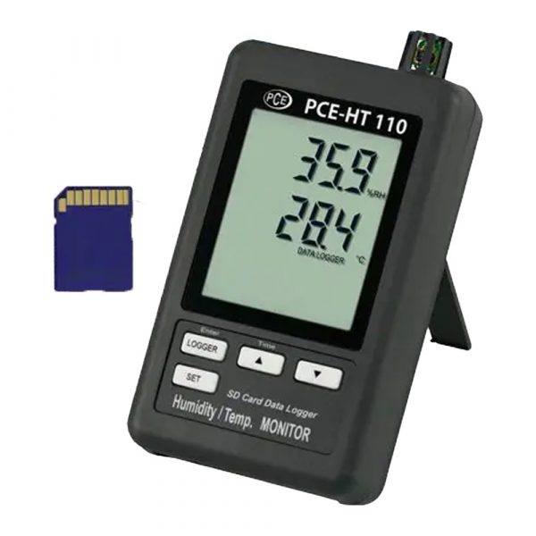 Humidity Temperature Data Logger Pce Ht110