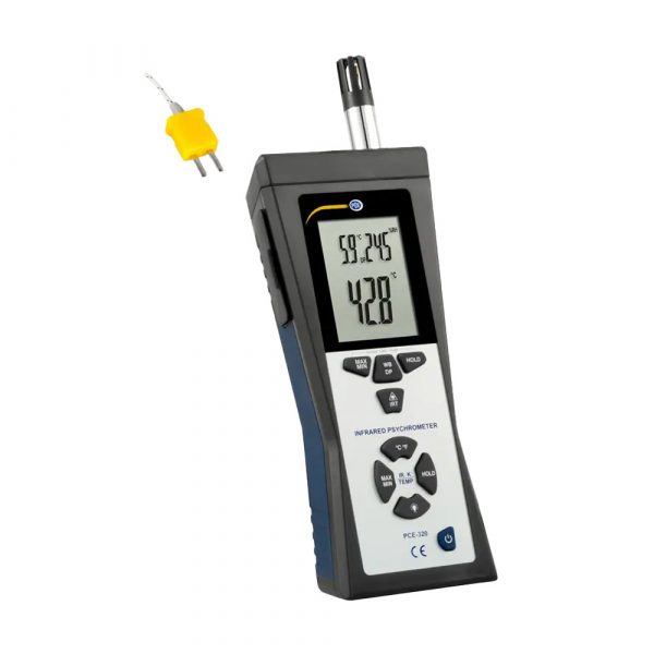Thermo Hygrometer Pce 320