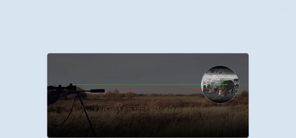 Alpex 4k Ballistic