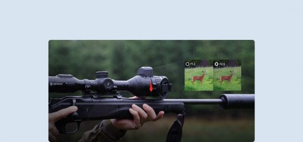 Alpex 4k Adjustable Aperture