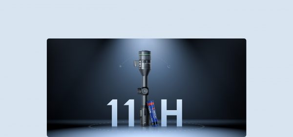 Alpex 4k Long Battery Life