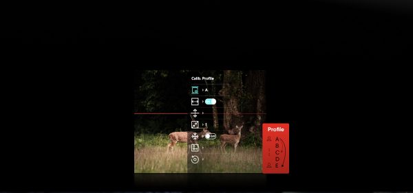 Cheetah Clip On Multiple Zeroing Profiles Pc