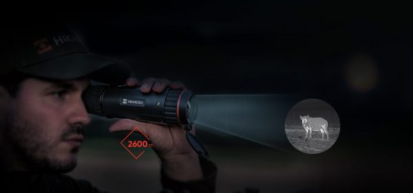 Falcon Long Detection Range