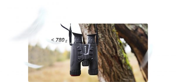 Habrok Classic Binocular Compact Design