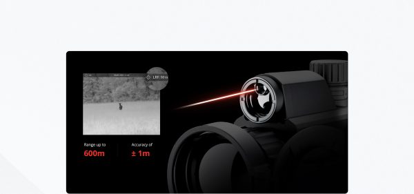 Panther 2.0 600m Built In Lrf