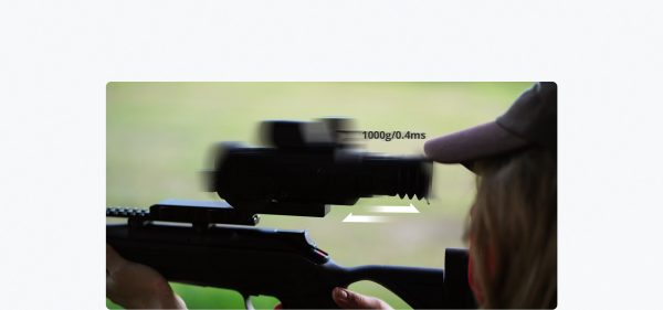 Panther 2.0 High Shock Resistance