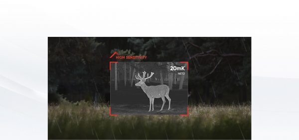 Panther 2.0 High Thermal Sensitivity
