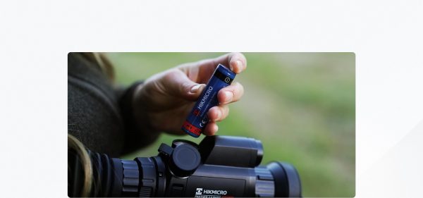 Panther 2.0 Replaceable Battery