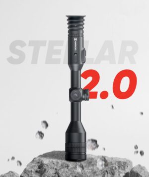 Stellar 2.0 Robust Aluminum Alloy Housing