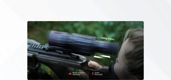 Thunder Zoom 2.0 High Shock Resistance