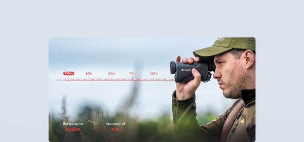 Condor Distance Measurement