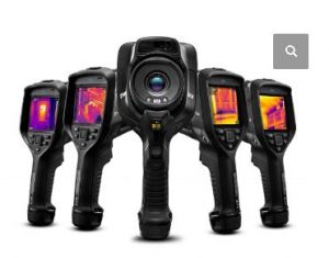 Handheld Thermal Camera