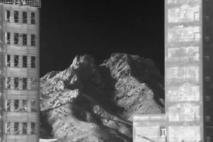 Fc4 Series Observation Thermal Bullet Camera 4
